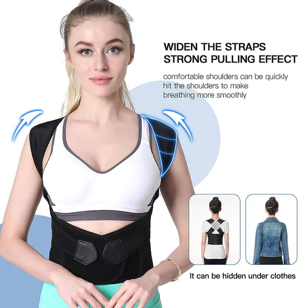 50% KORTING | Posture Power Boost