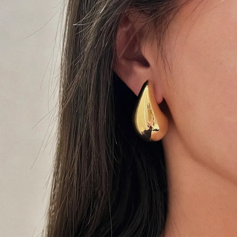 Raindrop Earrings